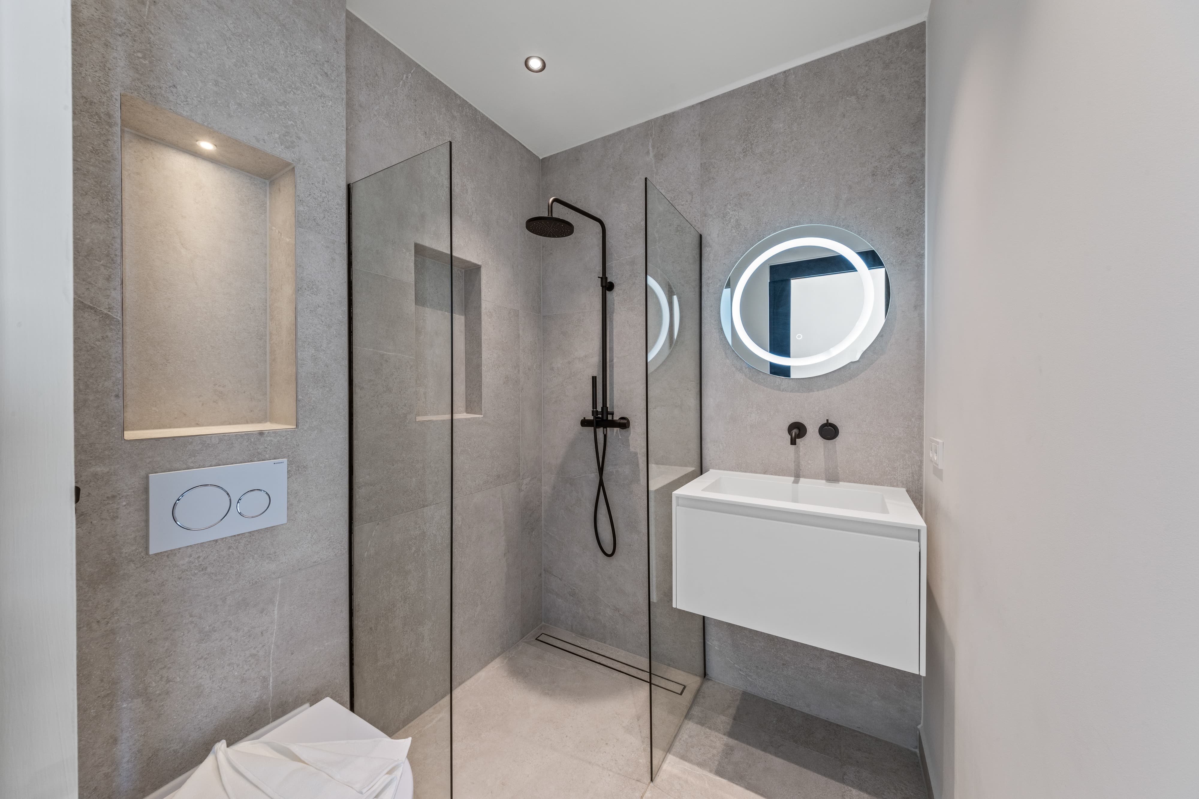 Woning foto