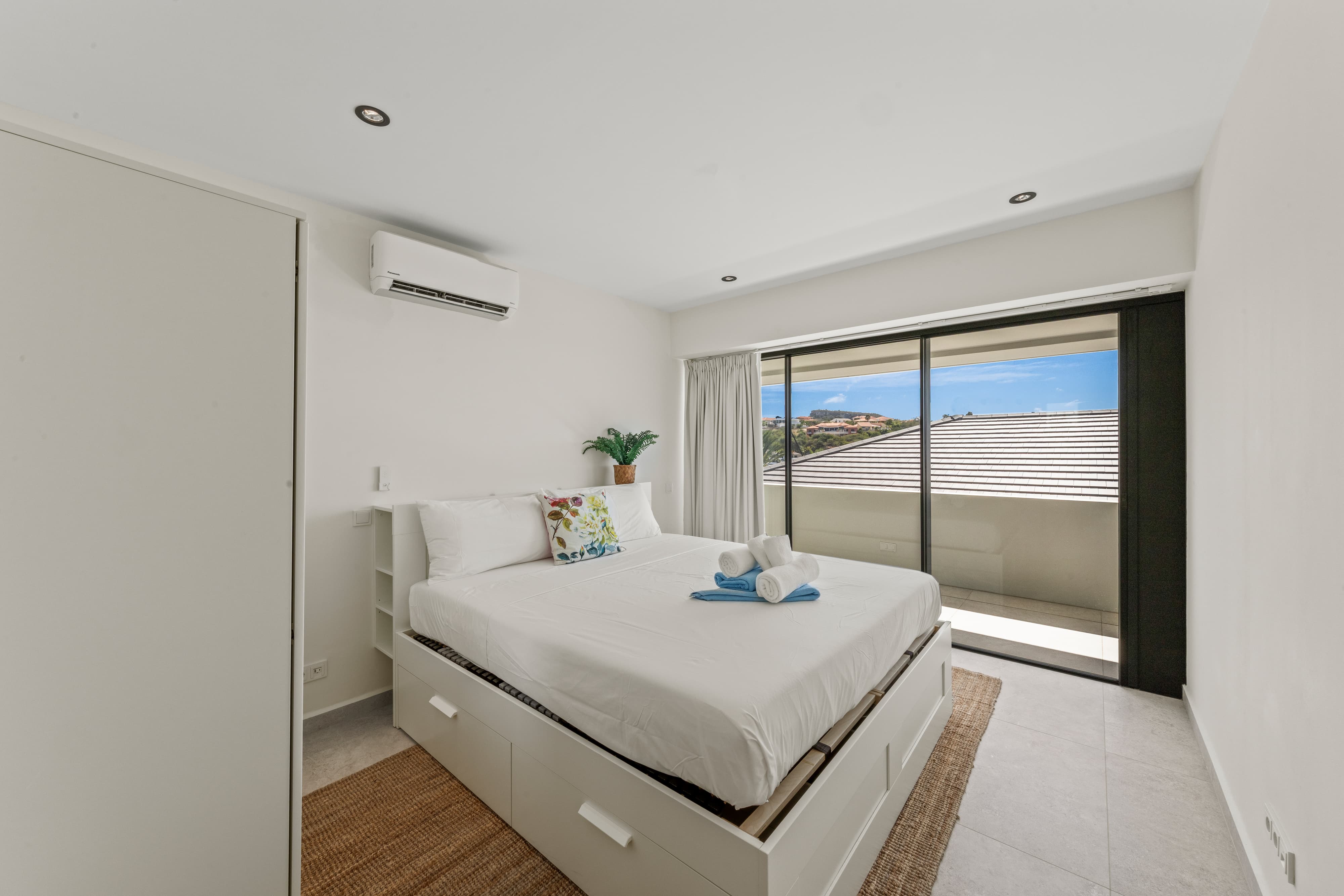 Woning foto