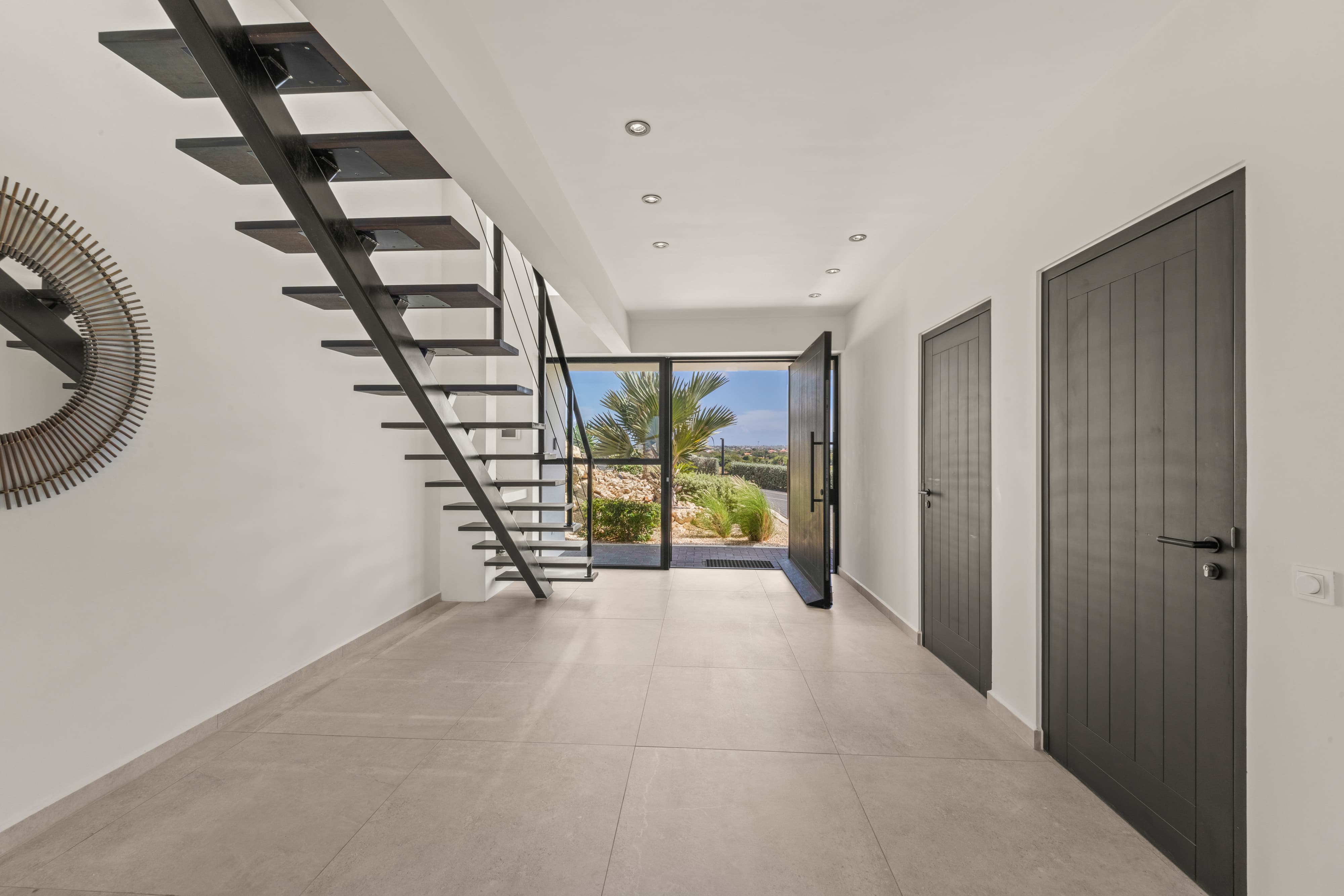 Woning foto