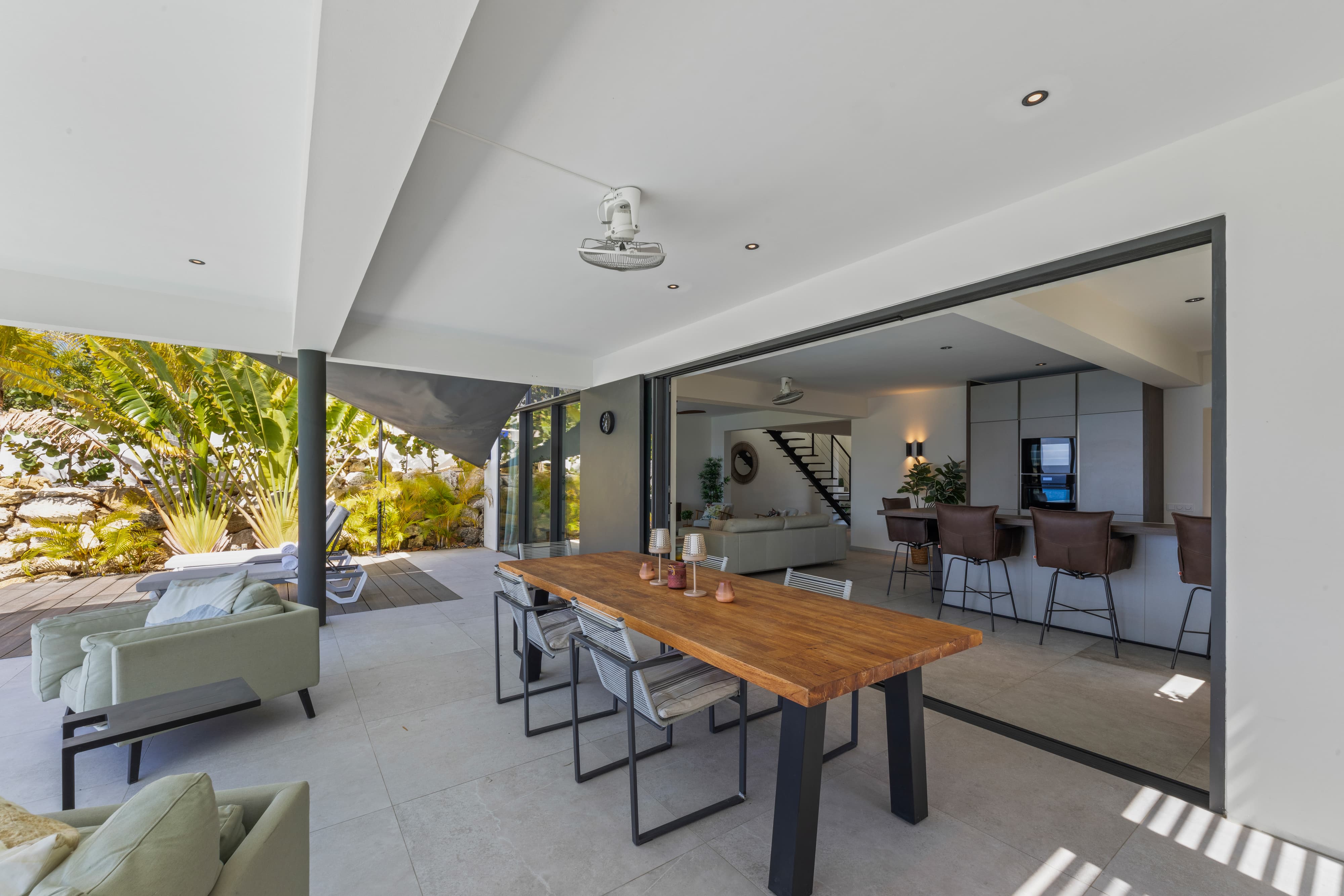 Woning foto