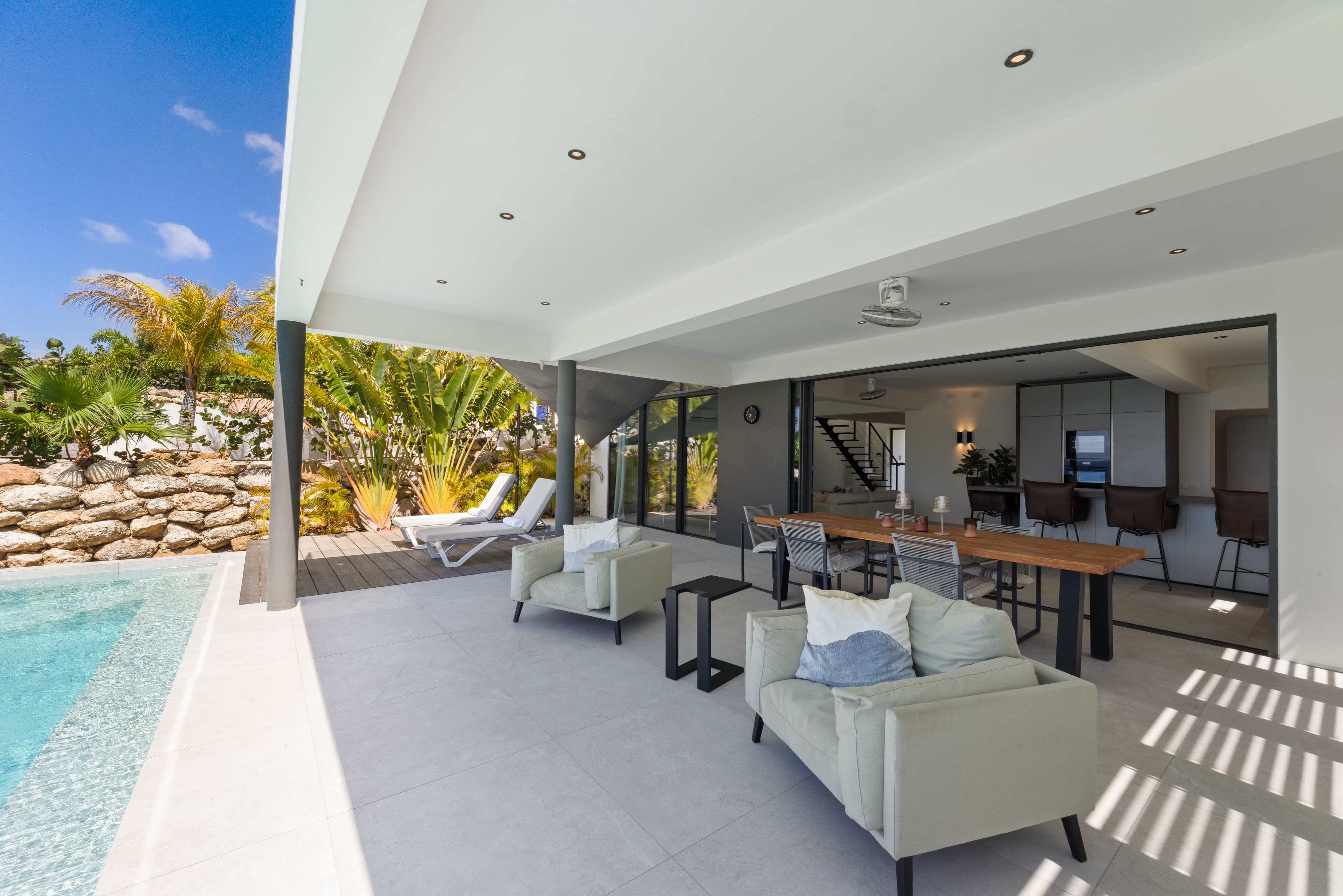 Woning foto