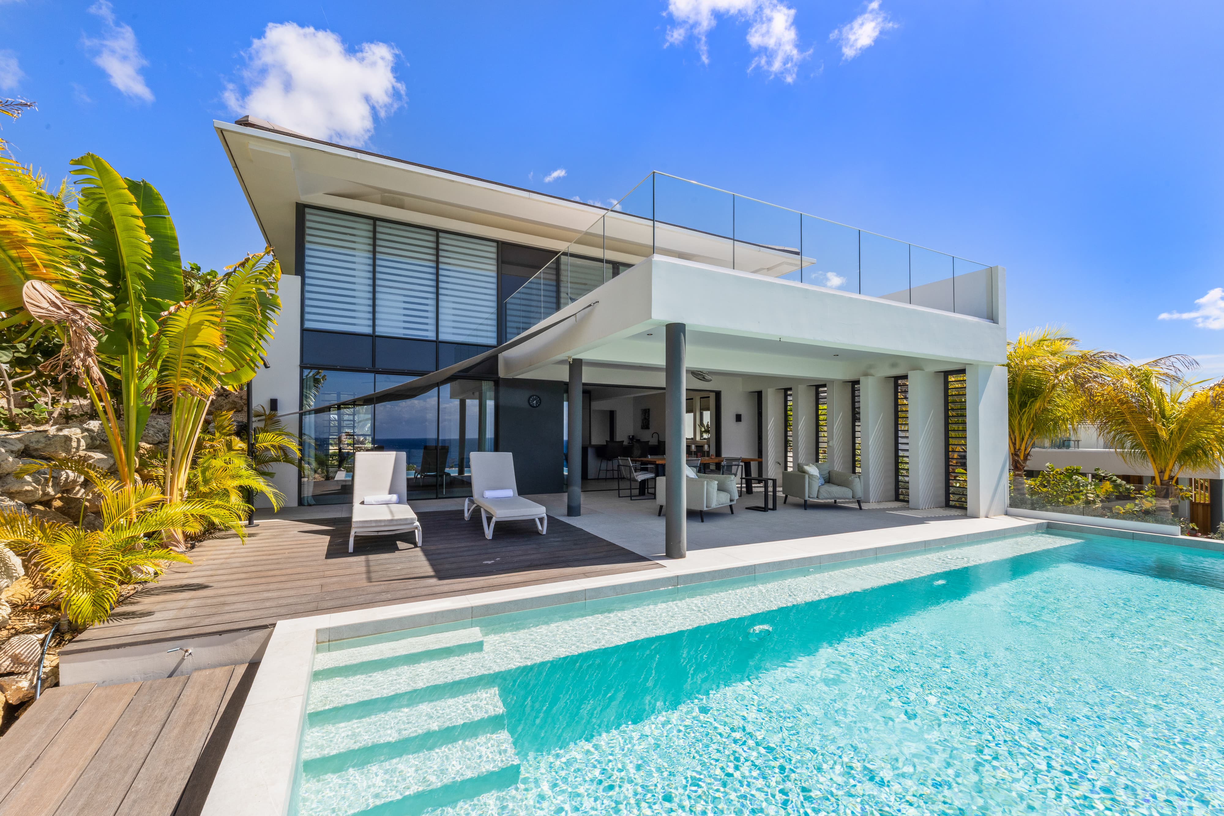 Woning foto